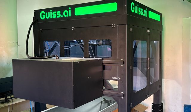 Geri dönüşümde yapay zekalı çözüm