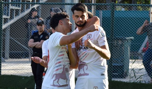 Keni Var Uzun: "Hedefimiz 1. Lig’e yükselmek"
