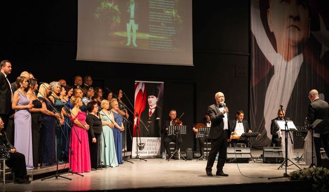 ADD Bornova Şubesi’nden Büyükpark’ta unutulmaz bir gece