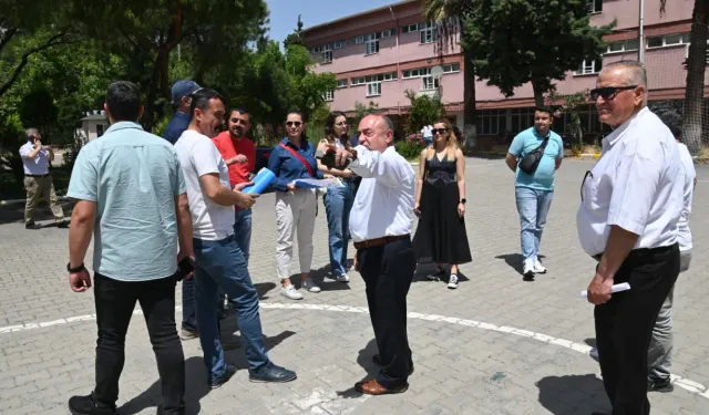 Afetlere dirençli Manisa için sahadalar