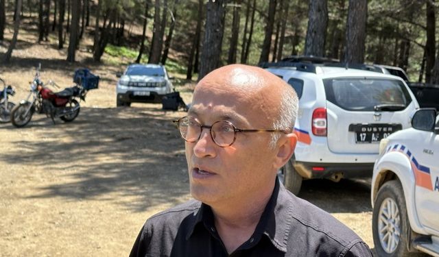 AFAD İl Müdürü Ahmet Ali Artun: Zamanla yarıştığımız bir süreç