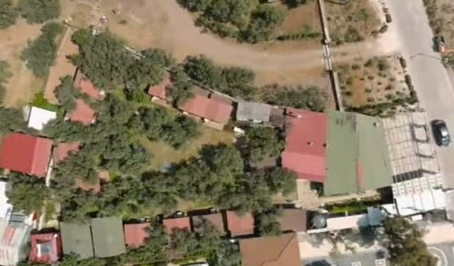 Çanakkale’de kaçak yapılaşmaya geçit yok: 2 ayda 58 yapı yıkıldı