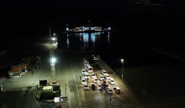 Çanakkale’de yağma operasyonu: 13 gözaltı