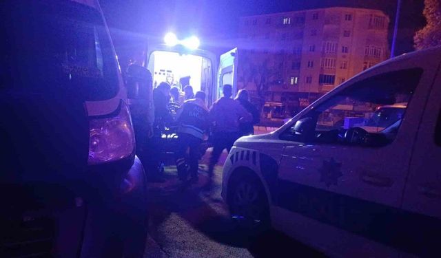 Çorum’da silahlı kavga: 1 ağır yaralı