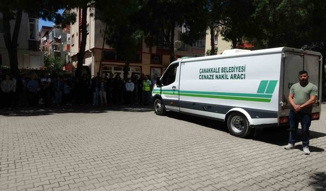 Doğa yürüyüşünde ölü bulunan İl Müdür Yardımcısı Adil Bartu için tören düzenlendi