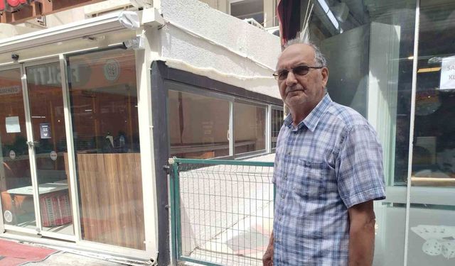 Doğalgaz patlamasının yeni görüntüleri, yaşanan panik ve şiddetin boyutunu ortaya koydu