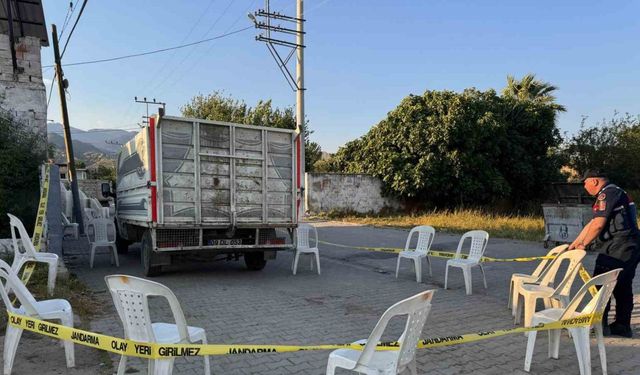 4 yaşındaki Enes’in ölümünü lastik ve kaputtaki kan izleri aydınlattı