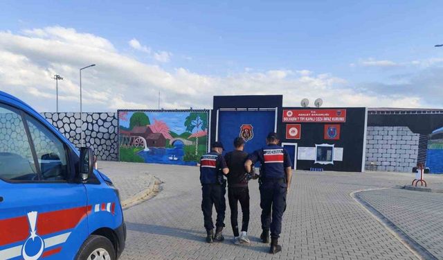 Emirdağ’da aranan şahıs yakalandı