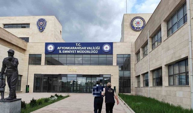 FETÖ ile iltisaklı olduğu belirlenen Almanya vatandaşı yakalandı