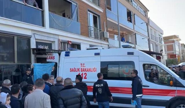 İkisi çocuk üç kişinin hayatını kaybettiği yangında cinayet şüphesi