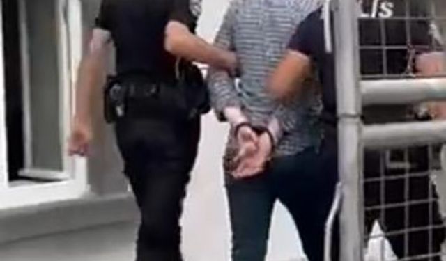 İzmir’de 11 yılla aranan firari hükümlü yakalandı