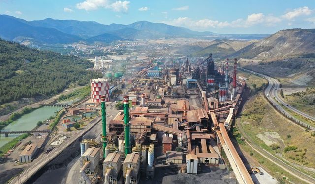 KARDEMİR yılın ilk çeyreğinde 1 milyar 481 milyon TL zarar etti