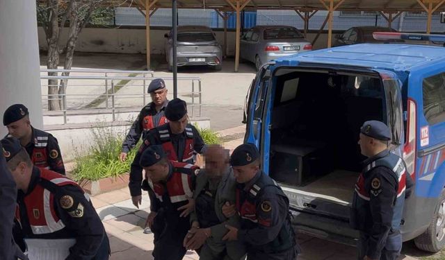 Karı-kocayı öldüren cinayet zanlısı adliyeye sevk edildi