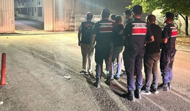 Kırklareli’nde 4 ayda 142 şüpheli yakalandı