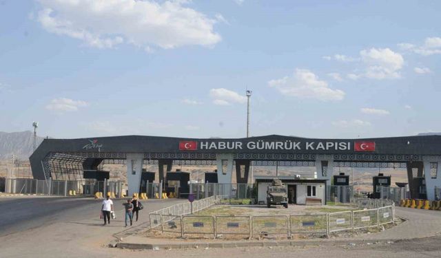 Şırnak’ta gümrük memurlarını darbeden 3 kişi tutuklandı