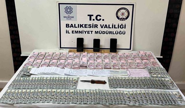 Tefecilik ve resmi belgede sahtecilik yapan şahıslara eş zamanlı operasyon