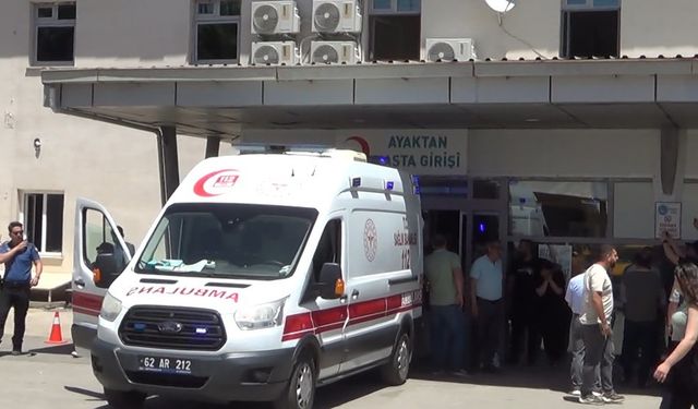 Cemevi başkanı öldürüldü...