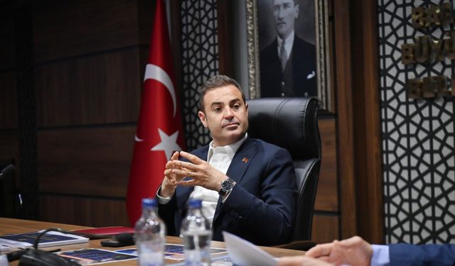 Başkan Akın’dan 30 bin TL “Evlilik Desteği”