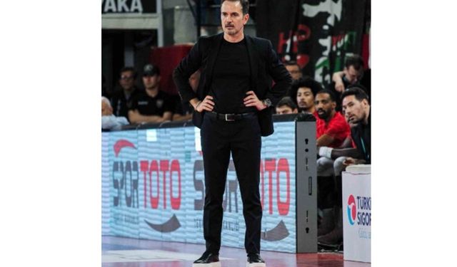 Ahmet Çakı: "Karşıyaka için asıl iş şimdi başlıyor"