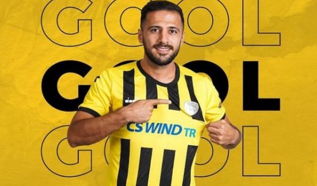 Aliağaspor FK'de yeni sezon öncesi iki ayrılık