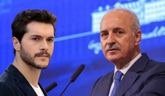 Alperen Duymaz'dan TBMM Başkanı Kurtulmuş’un sözlerine yanıt