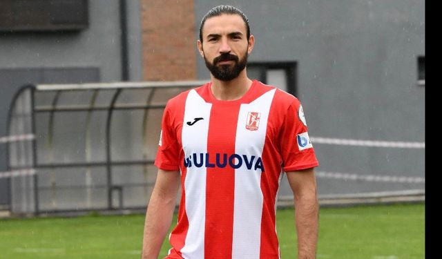 Balıkesirspor Kaptanı Volkan: Play Off maçları sonunda şampiyon olacağız