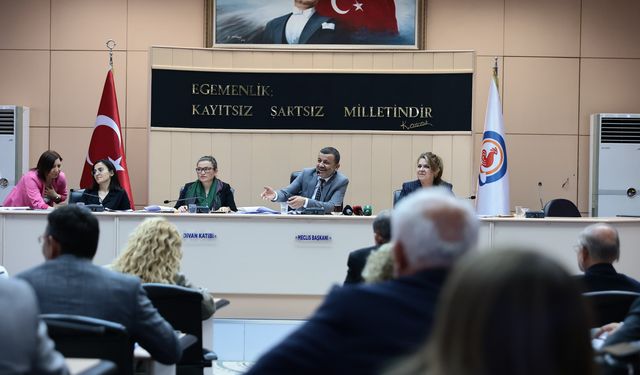 Başkan Çavuşoğlu’ndan şehre nefes aldıracak adımlar