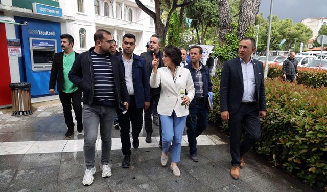Başkan Köksal Aras inceledi, çalışmalar kısa sürede başlayacak