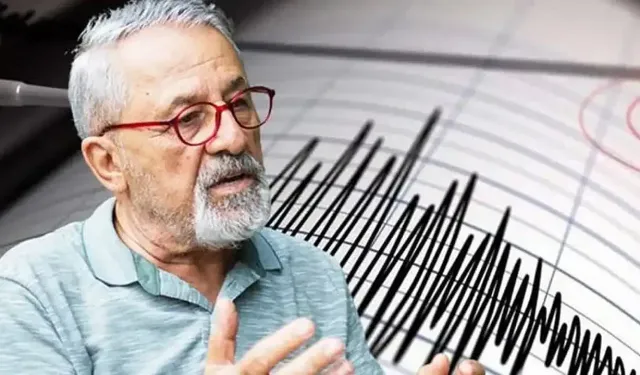 Bursa'da art arda deprem! Prof. Dr. Naci Görür'den açıklama