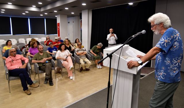 Bornova’da şiirle mevsimlere dokunuş