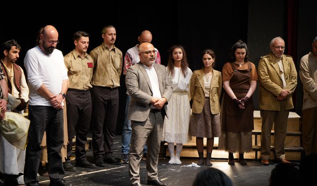 BBŞT Kursiyer Oyunları Festivali başladı