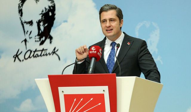 CHP'li Deniz Yücel'den 'Madleen' tepkisi: İnsani yardıma saldırmak, insanlık suçudur