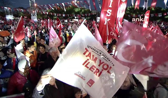 CHP’nin miting rotasında sıradaki İstanbul ilçesi belli oldu