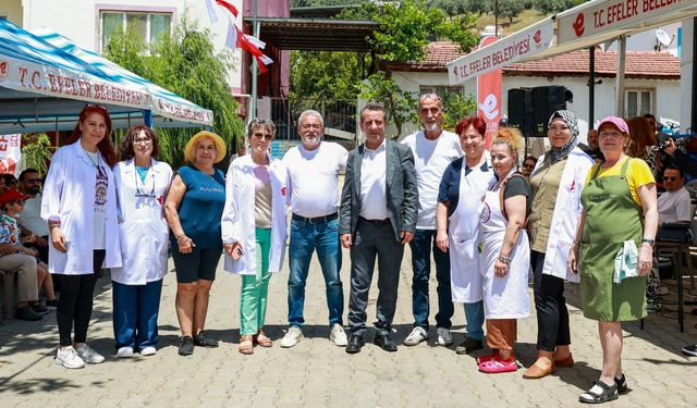 BAŞKAN YETİŞKİN’LE EFELER TURİZM ŞEHRİ OLUYOR