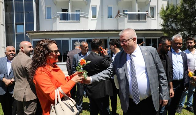 Edremit Belediye Başkanı Ertaş: Şeffaf ve hesap verebilirlik hizmet