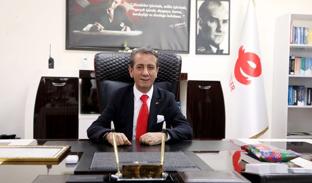 Efeler Belediyesi'nin projesine TÜBİTAK desteği