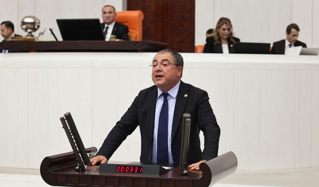 CHP'li Karakoz: Tarımda ve hayvancılıkta ithalat lobisi var