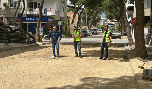 Başkan Çerçioğlu’nun çalışmaları ile kazananAydınlılar oluyor