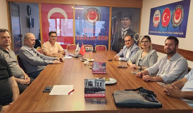 İzmir'de yaşayan Aydınlılar daha güçlü olmak için birleşecek