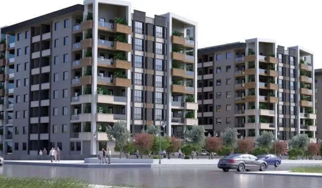 TÜİK: Ekimde konut satışları yüzde 0,5 azaldı