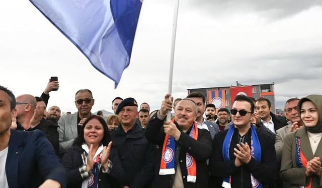 Küçük köyün Peri Masalı