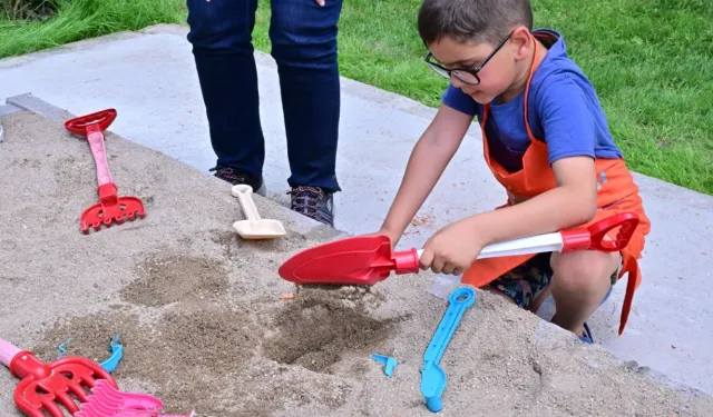 Manisalı minikler, Şehzadeler'de tarih ve sanatla buluştu