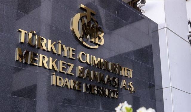 Merkez Bankası'nın toplam rezervleri arttı
