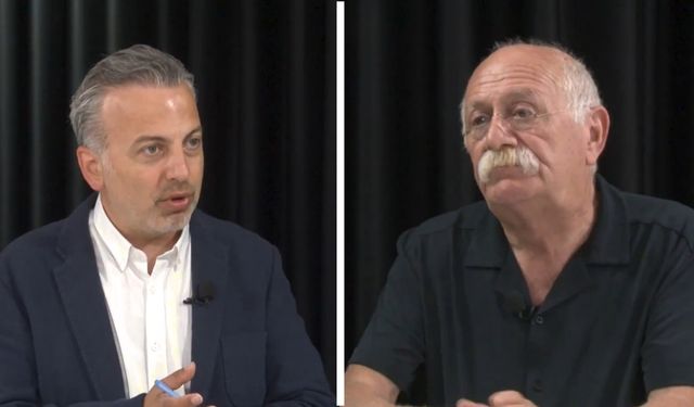 Tiyatro sanatçısı Orhan Aydın “12’den” programına konuk oldu: Keşke siyaset sanat gibi olsa!