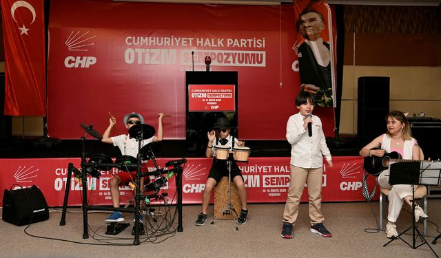 CHP'li Nazlıaka: Engelli bireylerin yarınlarını da güvence altına almayı hedefliyoruz