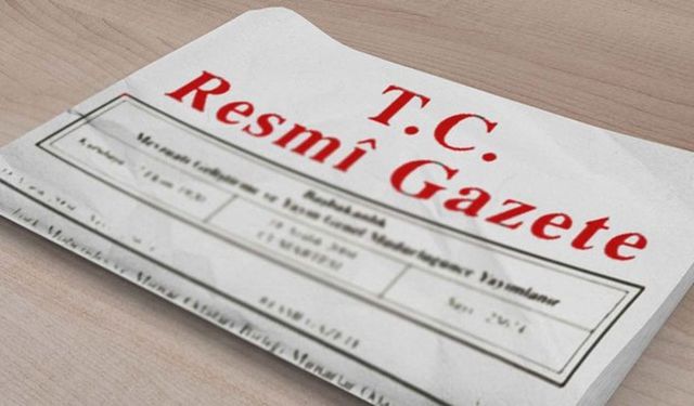 Resmi Gazete'de yayımlandı... Terör mağdurlarına ek süre...