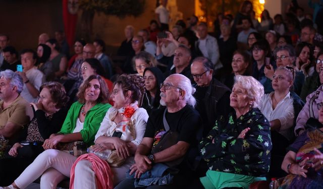 Sanathane’de müzik ziyafeti