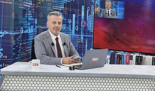 Gazeteci Mollaveisoğlu açıkladı... Açılımın yol haritası 2015’te yazılmış