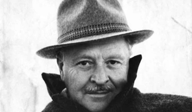 "Türkçenin Büyük Şairi" Nâzım Hikmet Moskova'da anılacak