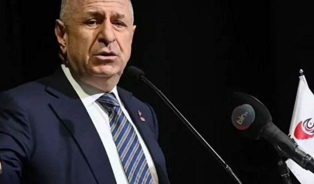 Ümit Özdağ’dan PKK’nın fesih kararına sert tepki: “Özür dilememiz bekleniyor”